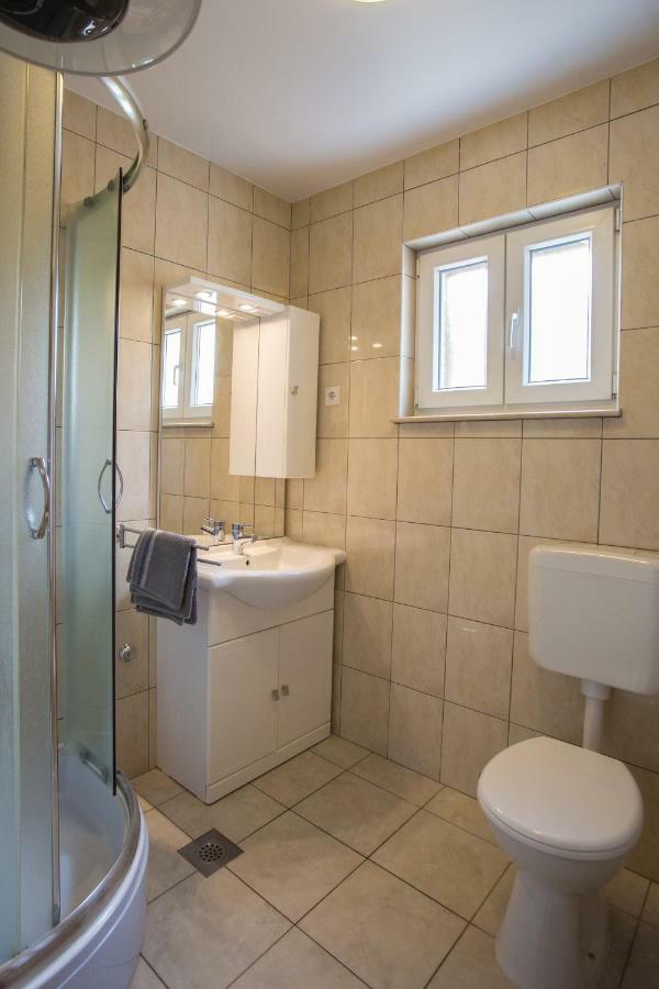 Apartment Smuljic Vrboska Extérieur photo