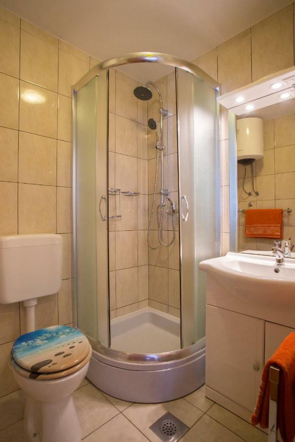 Apartment Smuljic Vrboska Extérieur photo